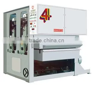 Woodworking Wide Belt Sander Machine for Plywood Particleboard