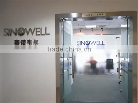Sinowell (Shanghai) Co., Ltd. company overview - view 1