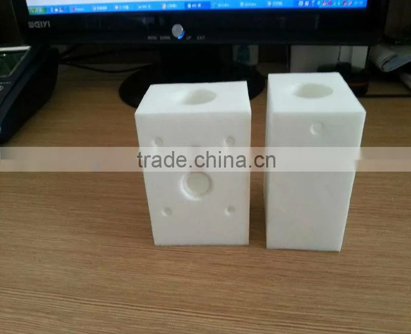 Drawing ptfe part