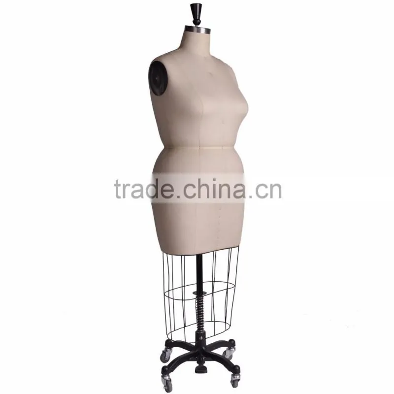 Tosor Fitting dummy for 34C lingerie fitting mannequin