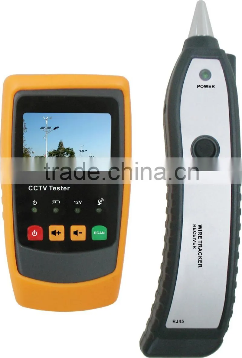audio cable tester video signal wire cable tracker tester