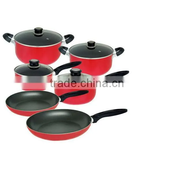aluminium nonstick frying pan