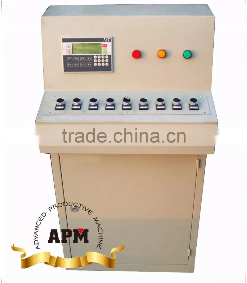 Hot selling welded wire mesh bending machine with low price
