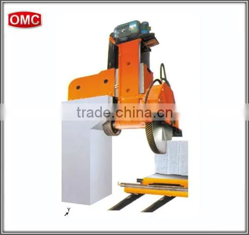 DBQ 1600/2200 multi blade stone veneer cutting saw machine