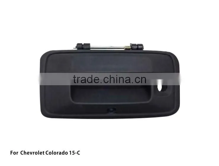 TH-TGM3566P-TGCS Tailgate Handle Reversing CameraFor Chevrolet Colorado 15-C