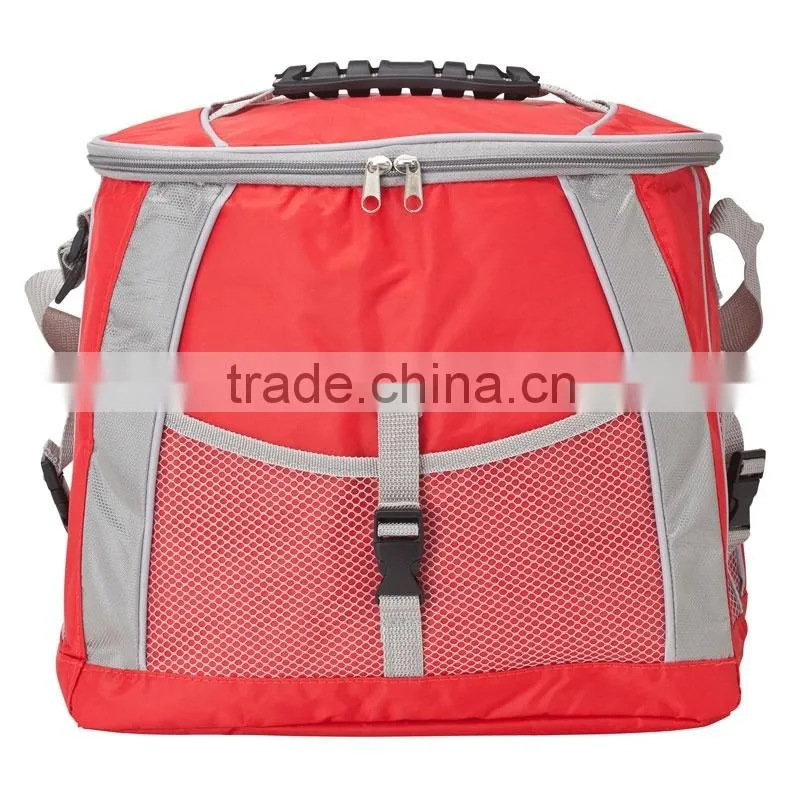 24 cans capacity cooler bag