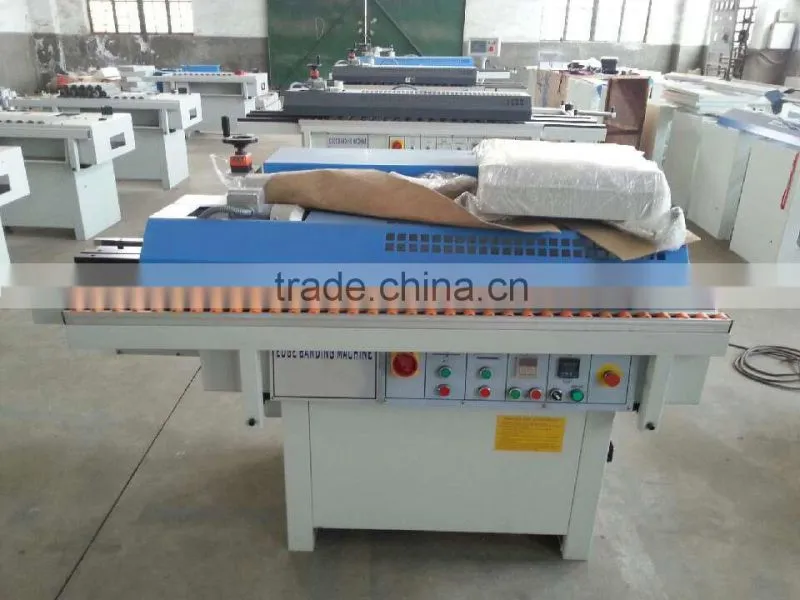 PVC tape, melamine tape, veneer tape edge banding machine