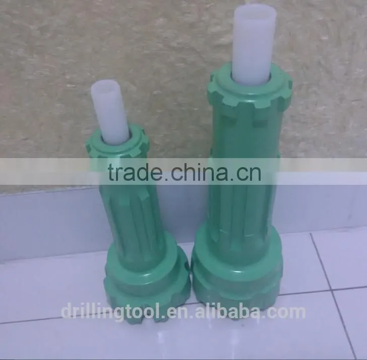 4 inch High Pressure DTH Bits / DHD340 Spherical Flat Face DTH Bits / In the Hole Drilling Tools