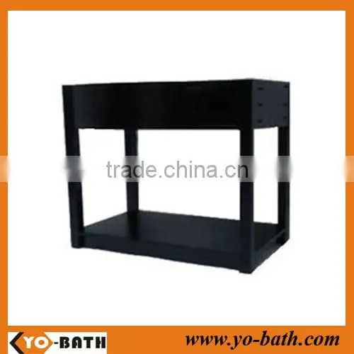 cheap hotel bathroom vanity cabinet without countertop