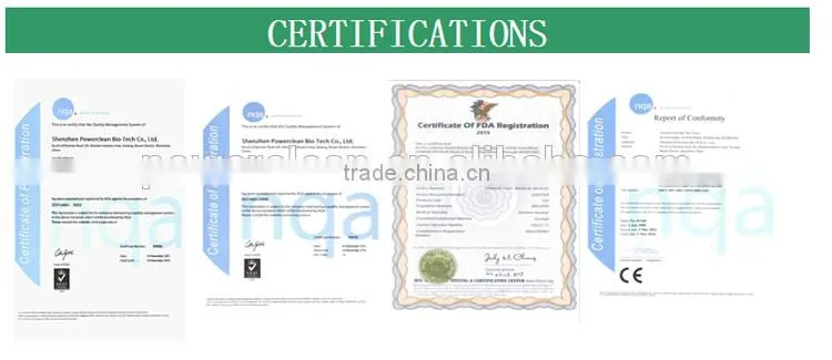 High Quality Single Piece Mobilephone Cleaning Wipe From Powerclean,Screen Wet Wipe With Factory Price