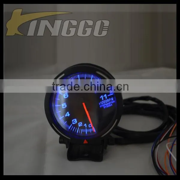 Best Design 80 mm Racing Gauge universal techometer gauge