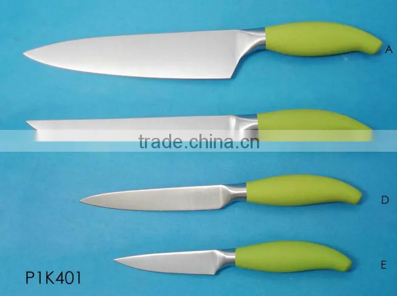 stainless steel knife