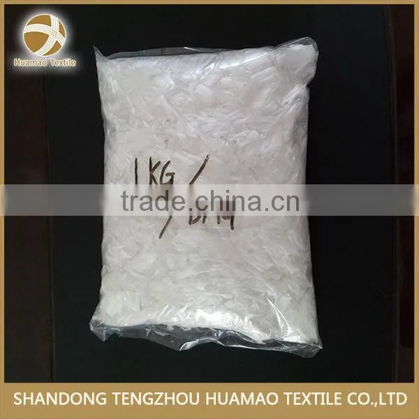 factory direct sale pp fiber for concrete