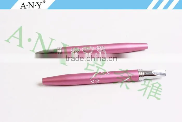 ANY 4PCS Salon Cheap Disposable Nail Manicure Kit Nail File Napkin Nail Care Tool