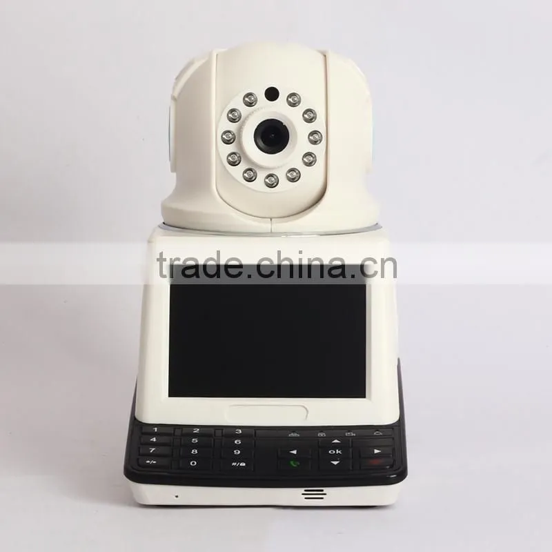 video camera free P2P Recordable Camera With Voice Recorder Wifi 3G Video Call Wireless CCTV Camera