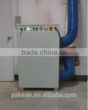 YAKE Industrial Silical Gel Rotary Adsorption Dehumidifier 10KG/H