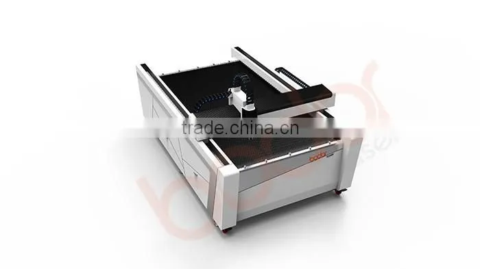 Top Quality New Smart Small-Scale Metal Laser Cutting Machine