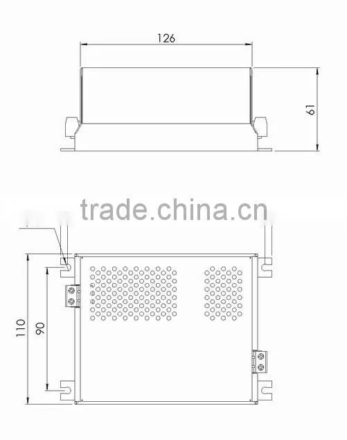 induction light