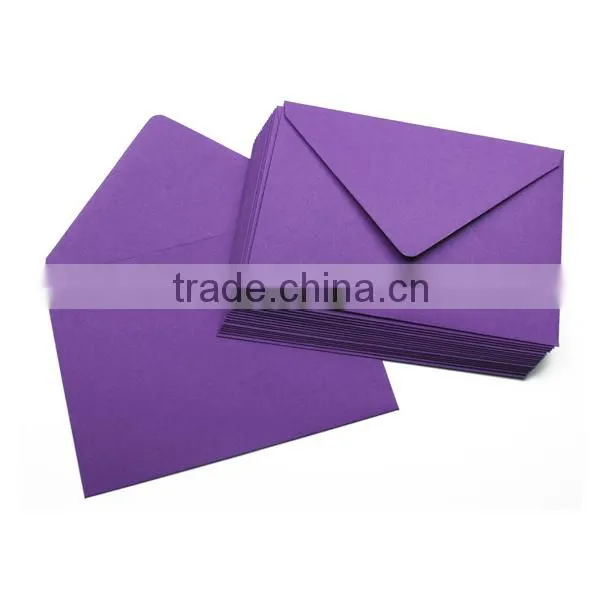 OEM kraft envelope with button and string closure