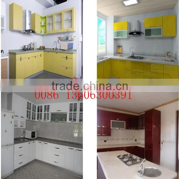 WPC PVC high density foam board making machine
