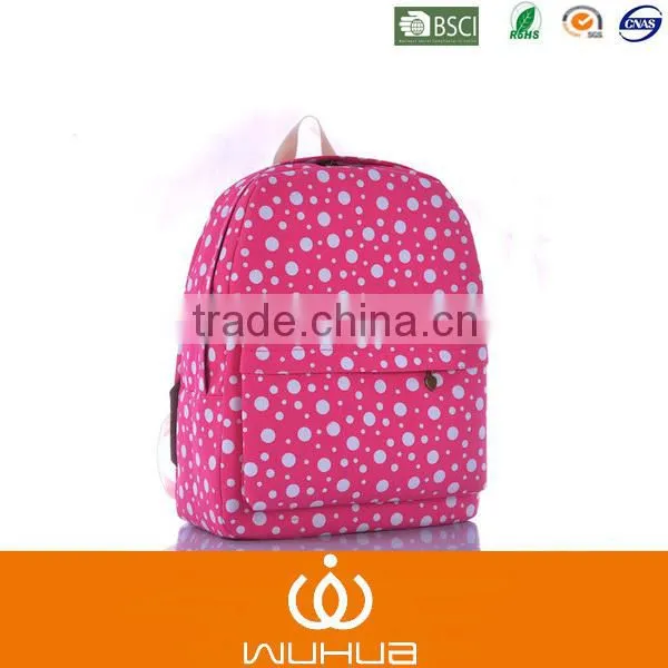 cheap price promotion fashion girls travel backpacks