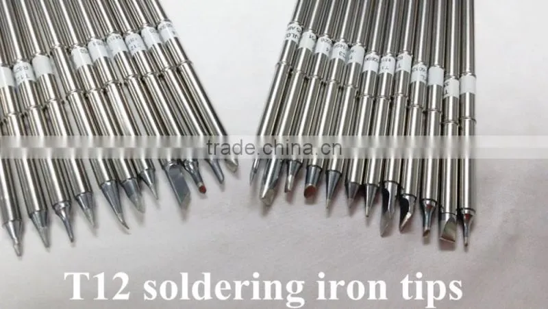 Hakko T12 70W Lead Free Welding Tips