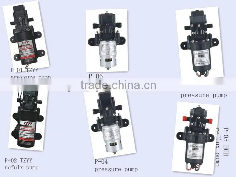 20Lknapsack electric Battery Sprayer