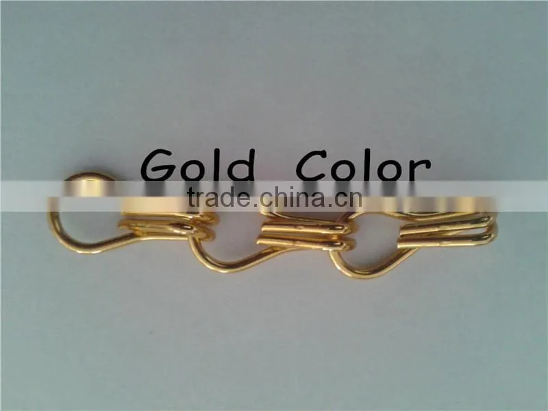 aluminum hook curtain