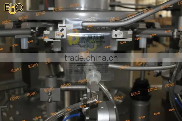 Automatic Rotary Vacuum Packing Machine for Solid/Granule Material