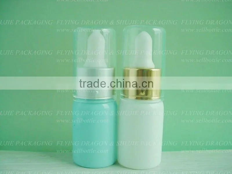 Glass bottle with dropper 15ml