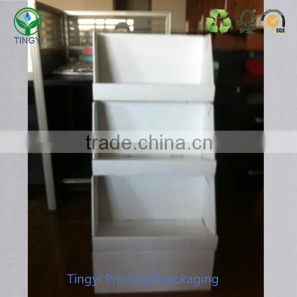 cardboard display stand