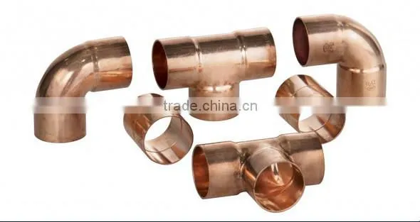 ASME welding copper reducing coupling