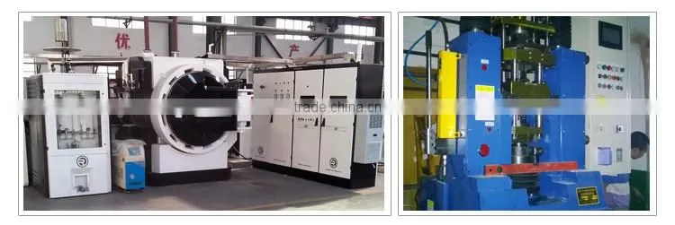 Alloy Cemented Carbide Tooling Plates For Cutting Hard Materials