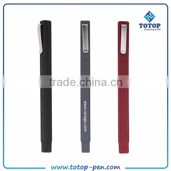 rubber square pen art pen
