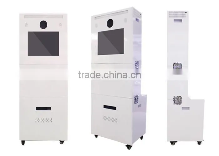 Portable Christmas wedding decoration photo booth