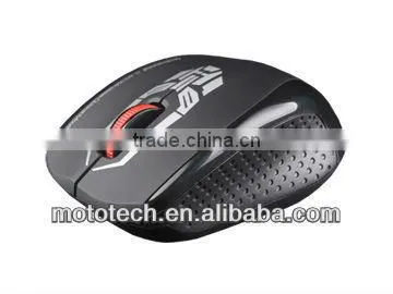 wireless optical mouse with usb receiver hidden