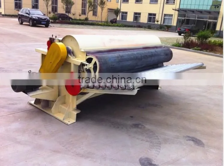 Nonwoven Cotton Carding Machine Fiber Carding Machine