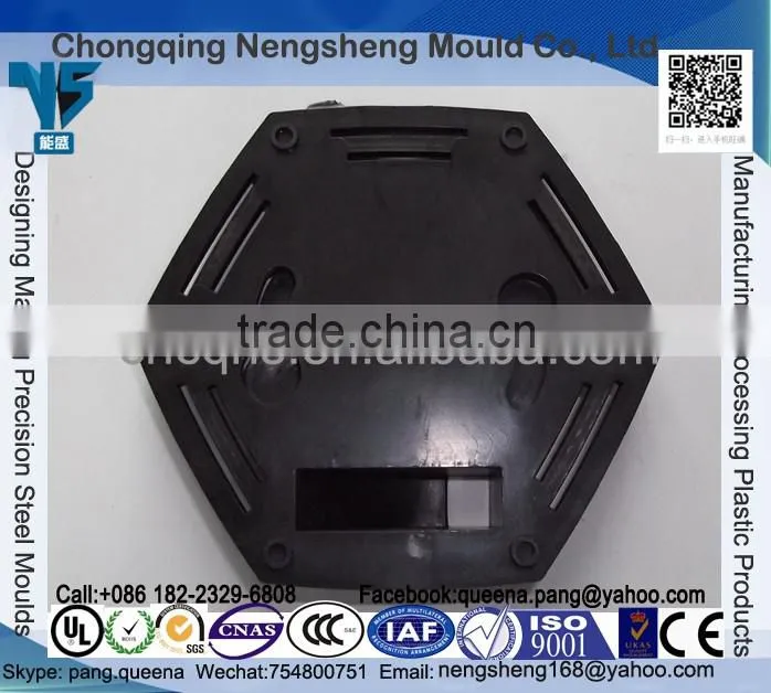 plastic carrying case. small plastic case