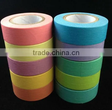 DIY solid paper tape