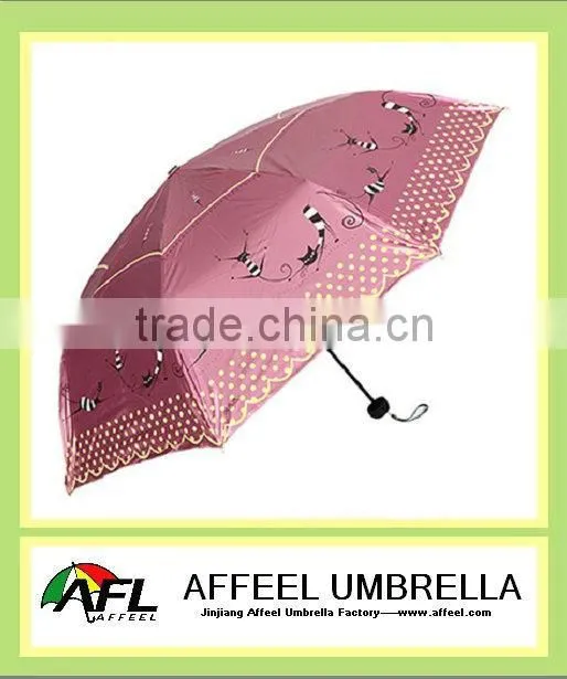 19"x6k umbrella bag dispenser