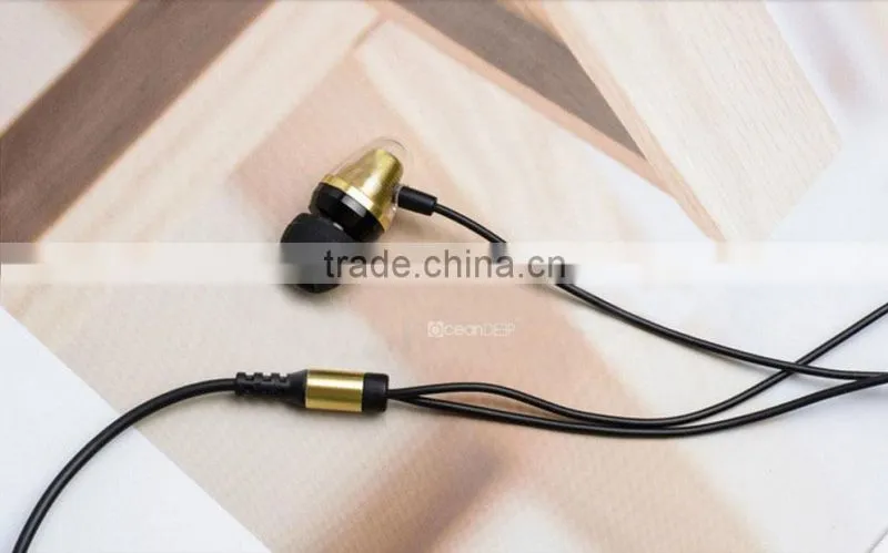 china wholesale new products stereo headphone for iphone 5