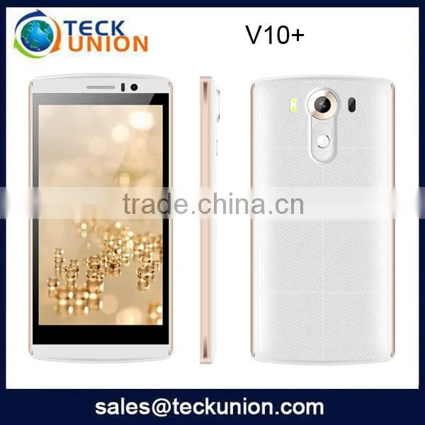V10+ 5.0inch 3G high quality low cost mobile handset android mobile phone cheap big screen android phone