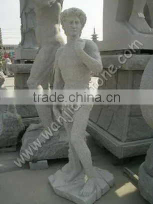 Marble figure Bust