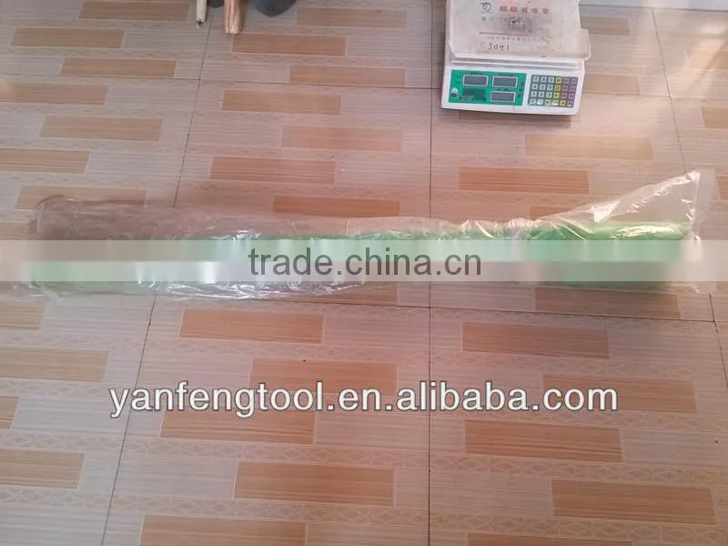 Steel handlepost hole digger with (high quality)