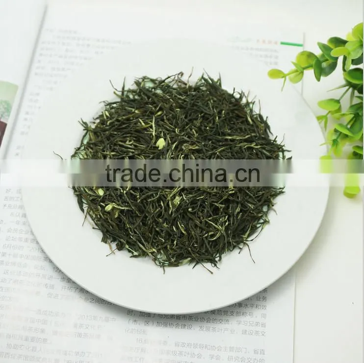 2015 Jasmine flavor pine needle green tea