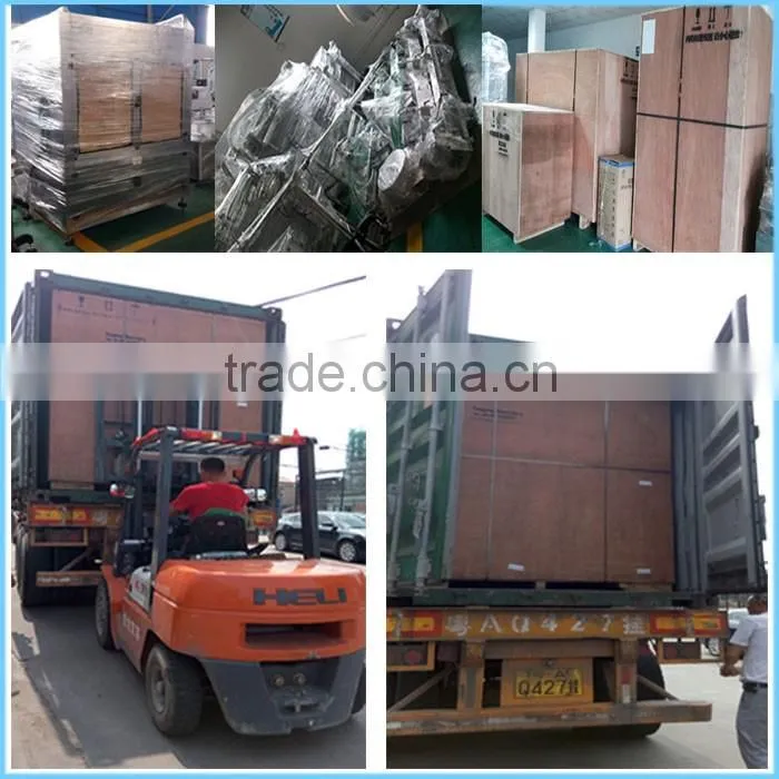 2000BPH Edible Oil Machinery Edible Oil Filling Line