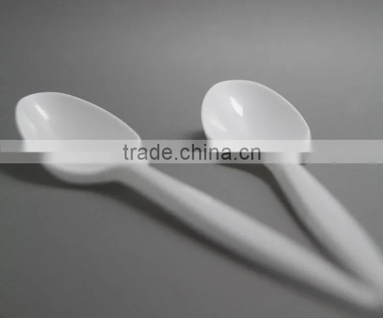 Hot Sale Disposable Spoon, Soup Spoon, Ice Cream Spoon