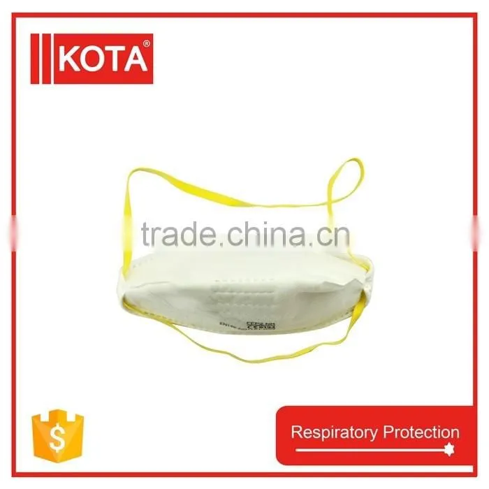 PP non-woven Respiratory protection mask respirator