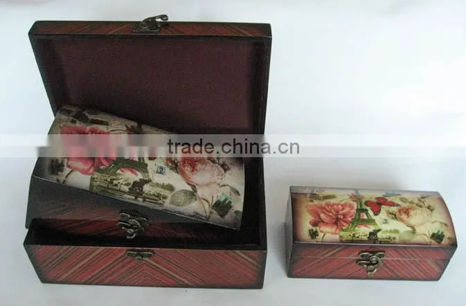 Exquisite custom jewelry box