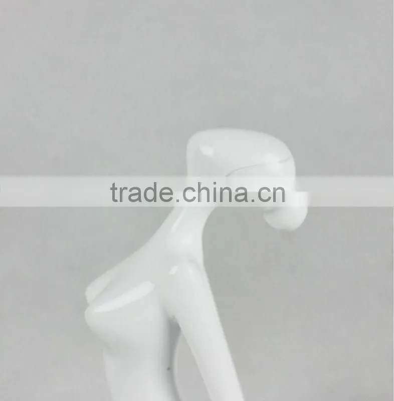 Resin yoga figurines